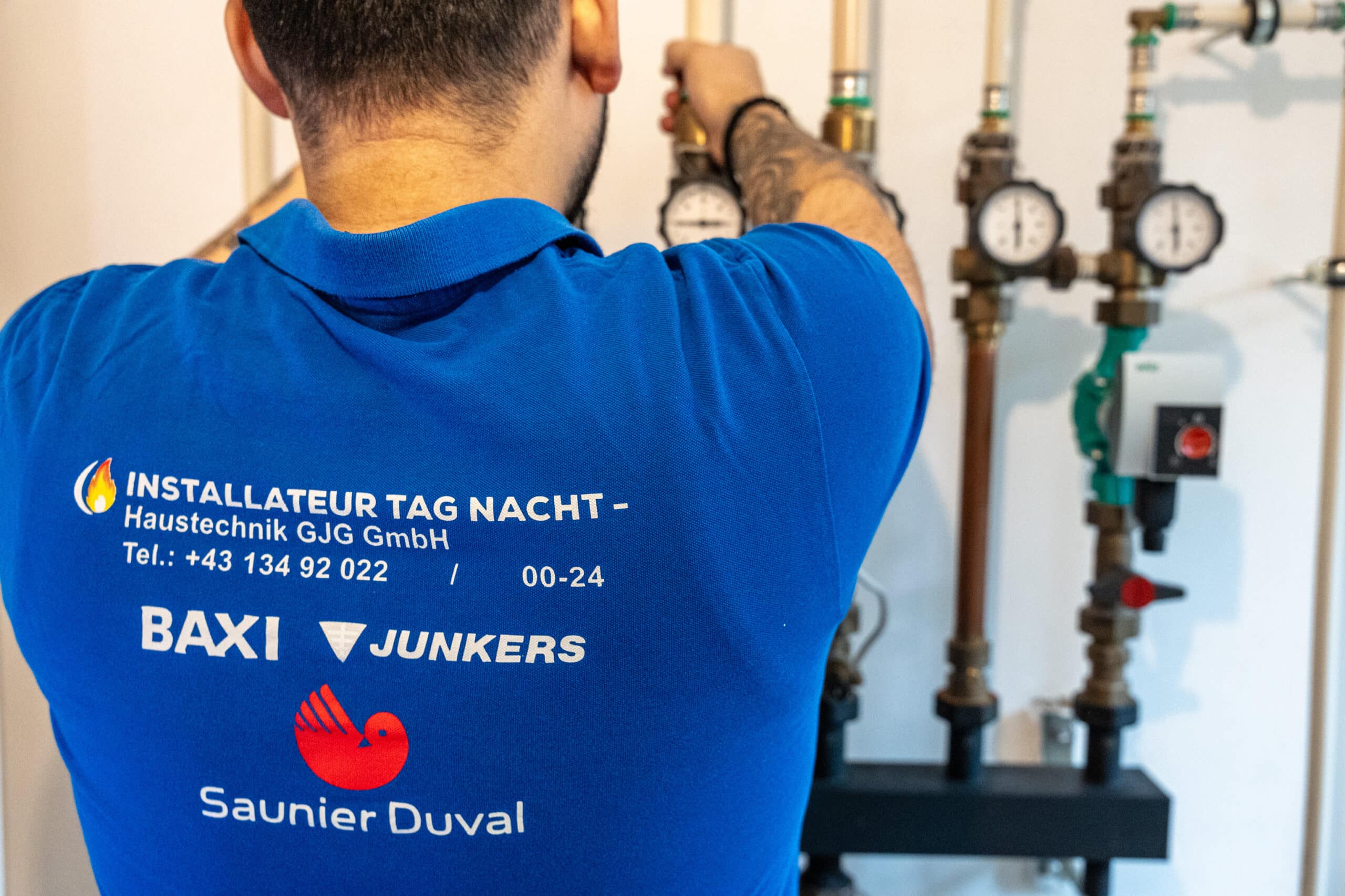 Baxi Gasheizungen – Qualität und Effizienz für Ihr Zuhause